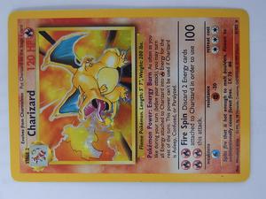 Large Collection of Pokemon Cards Including Carizard